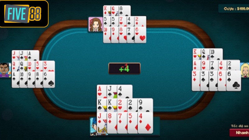 Mậu Binh Five88 – Siêu Phẩm Game Bài Hấp Dẫn Từ Nhà Cái Five88 Các lưu ý quan trọng khi chơi Mậu binh Five88 mà người chơi cần ghi nhớ