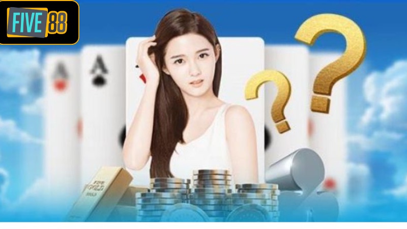 Câu Hỏi Thường Gặp Five88 - Giải Đáp Thắc Mắc Nhanh Chóng 2025 Câu hỏi thường gặp Five88 về tài khoản cá nhân