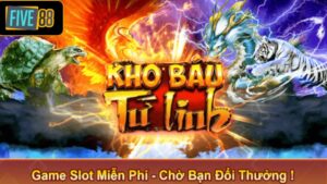 Đánh giá ưu điểm của game Kho Báu Tứ Linh Five88