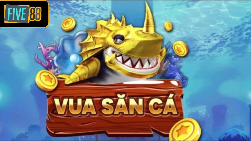 Vua Săn Cá Five88 - Trải Nghiệm Game Bắn Cá Hàng Đầu 2025 Lý Do Game Vua Săn Cá Five88 Ăn Khách