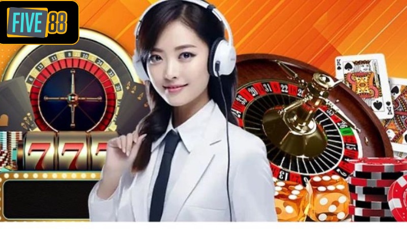 Câu Hỏi Thường Gặp Five88 - Giải Đáp Thắc Mắc Nhanh Chóng 2025 Thắc mắc về sự uy tín của nhà cái Five88