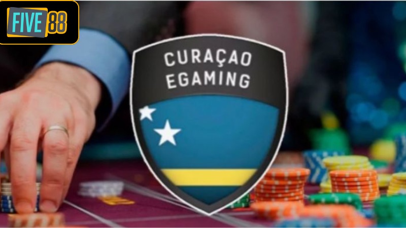 Giấy Phép Hoạt Động Five88 - Cá Cược An Toàn, Hợp Pháp Tìm hiểu giấy phép hoạt động Curacao