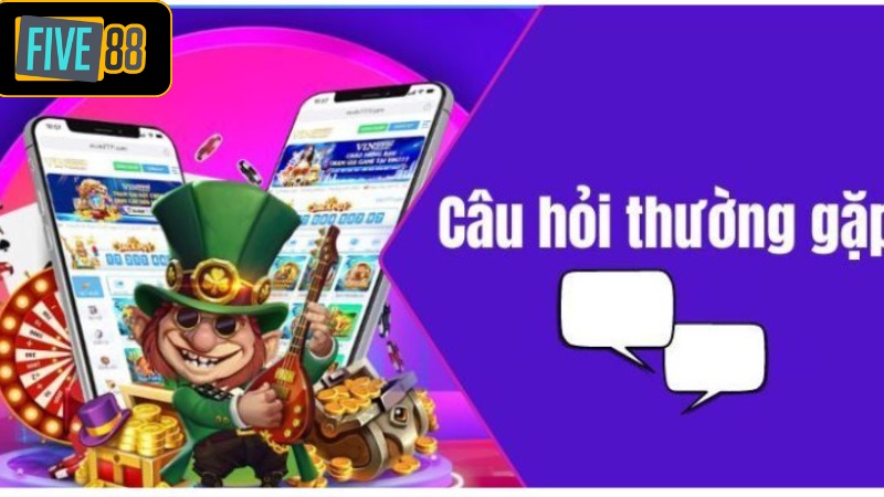 Câu Hỏi Thường Gặp Five88 - Giải Đáp Thắc Mắc Nhanh Chóng 2025 Thắc mắc khi tạo tài khoản Five88